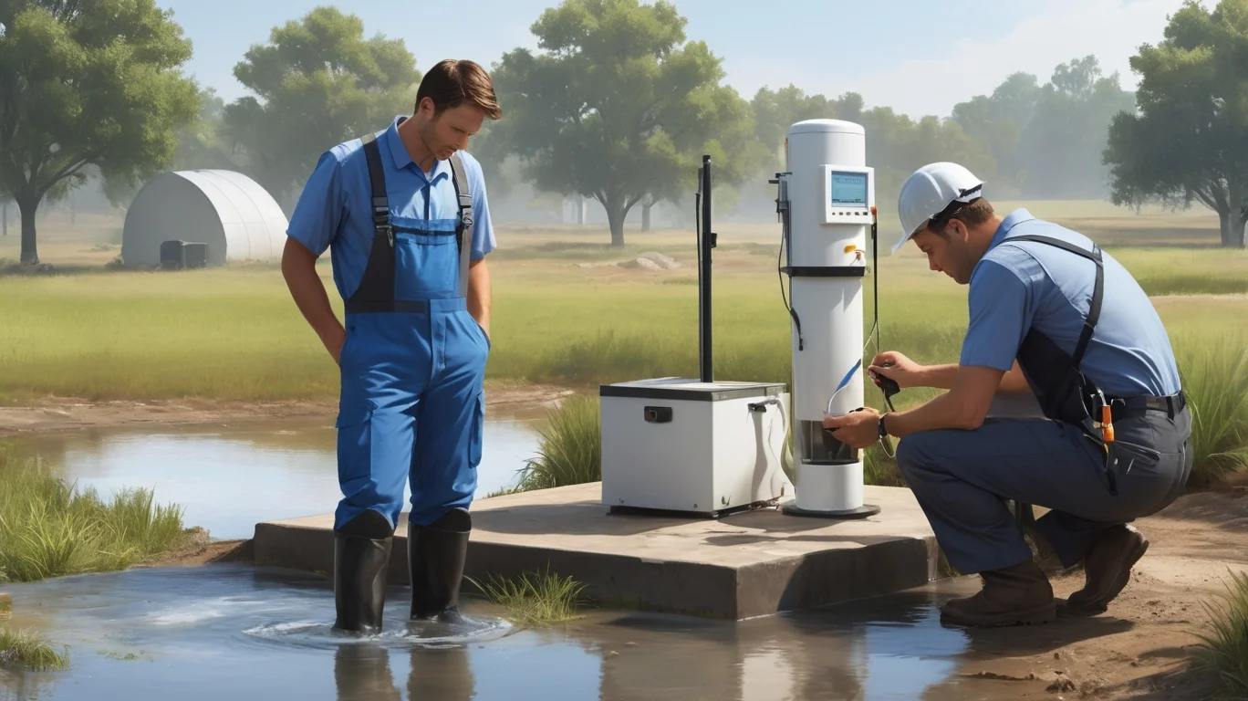 Hydrogeology Survey