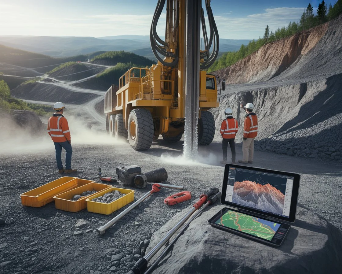 Mining Consultancy